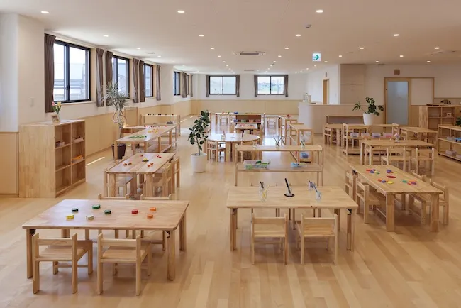 社会福祉法人 森友会 保育環境