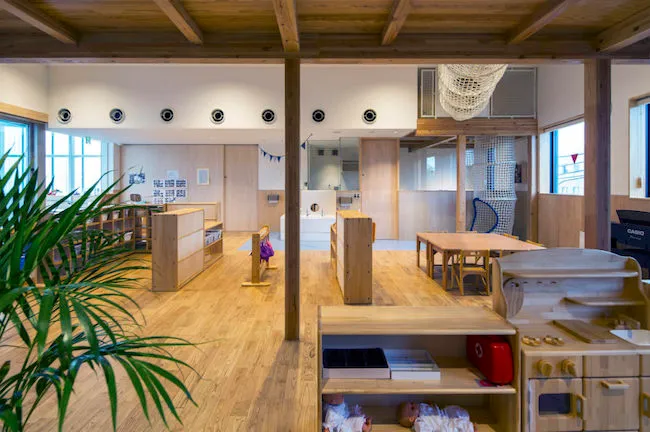 社会福祉法人 檸檬会 保育環境