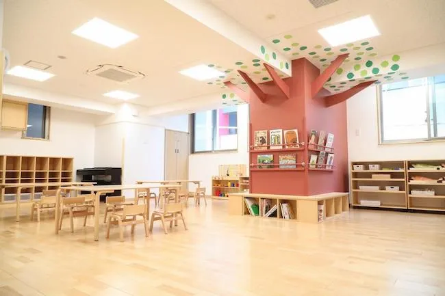 ちとせ交友会 保育環境