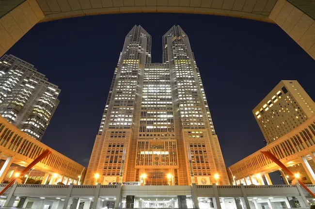 新宿区 とちょう保育園