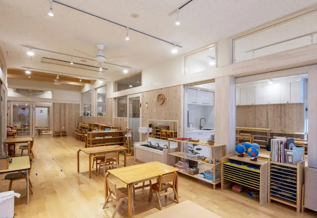 社会福祉法人至誠学舎立川 環境