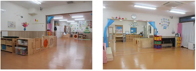 WITHの保育園 保育環境