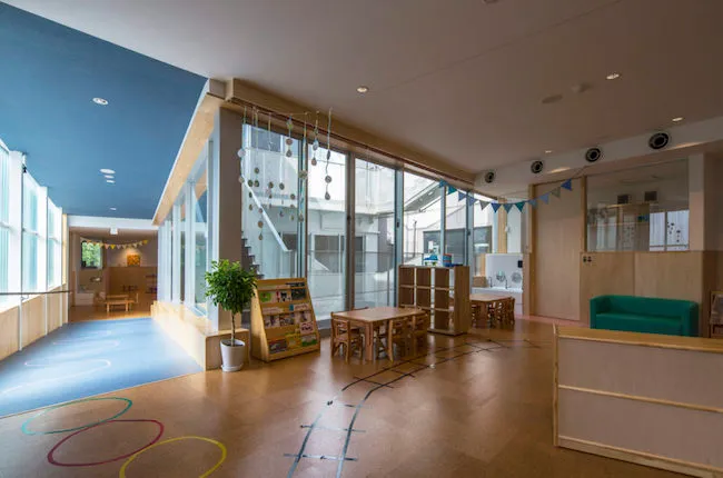 社会福祉法人 檸檬会 保育環境